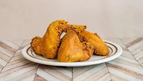 10. Fried Chicken Wings