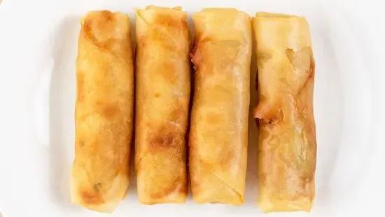 3. Spring Roll