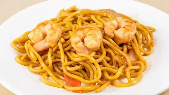 41. Shrimp Lo Mein