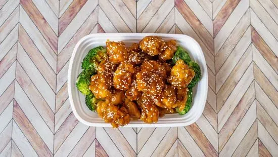 S20. Sesame Chicken