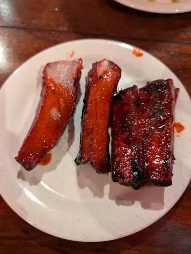Bq Spare Ribs