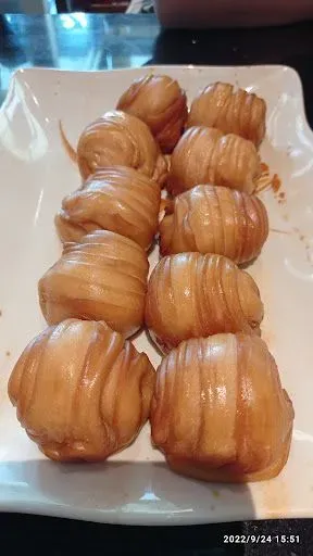Flower Bread