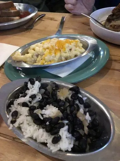 Black Beans & Rice