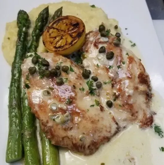 Chicken Piccata