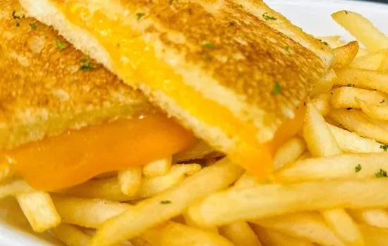 Kids Grilled Cheese