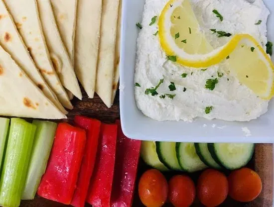 Whipped Feta Dip