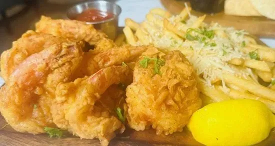 Fried Shrimp