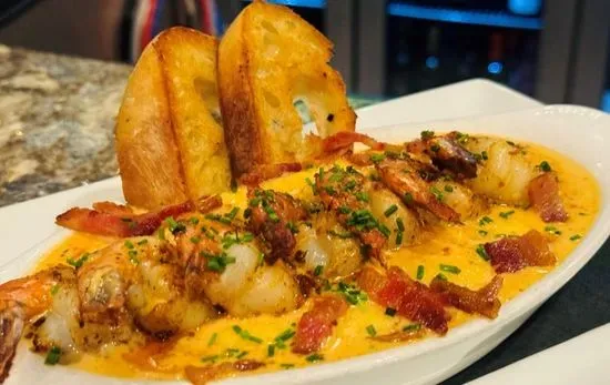 Shrimp and Grits