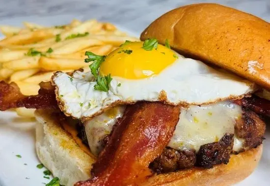 Brunch Burger