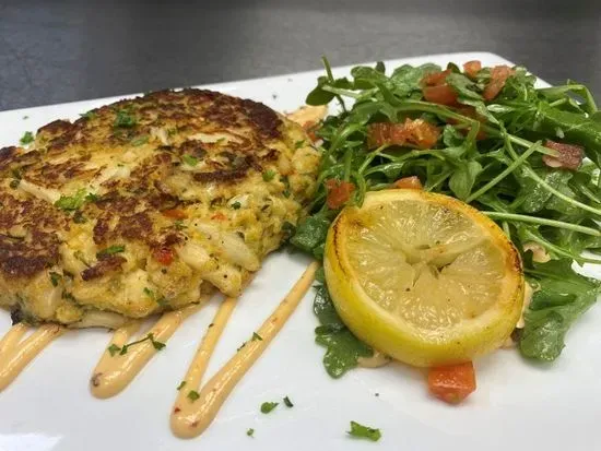 Jumbo Lumb Crab Cake