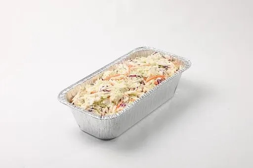 Large Crowd Coleslaw
