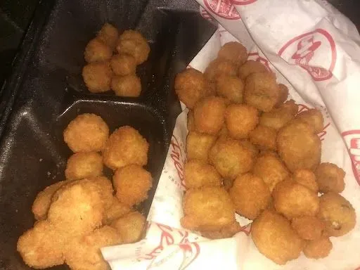 Fried Okra