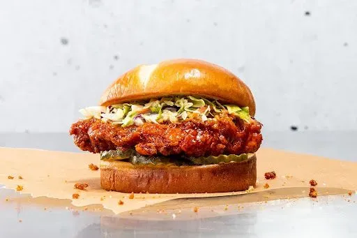 Nashville Hot Chicken Sandwich