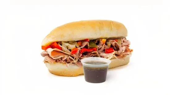 #11. Tasty Italian Beef