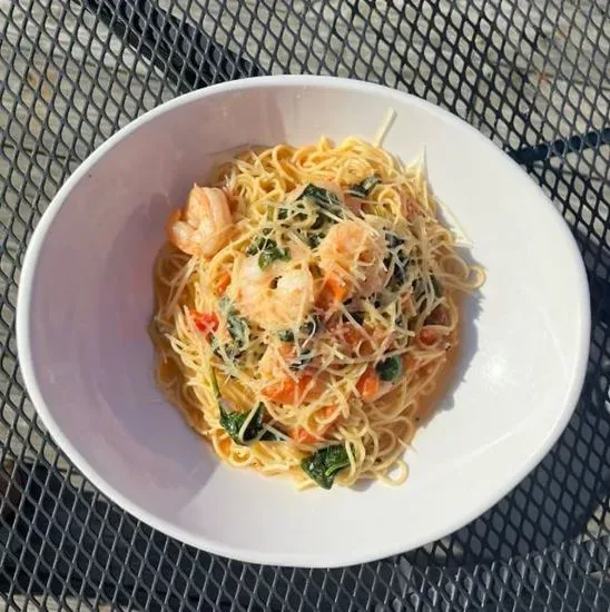 Seafood Pasta 