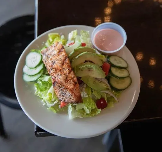 Fried Fish Sandwich