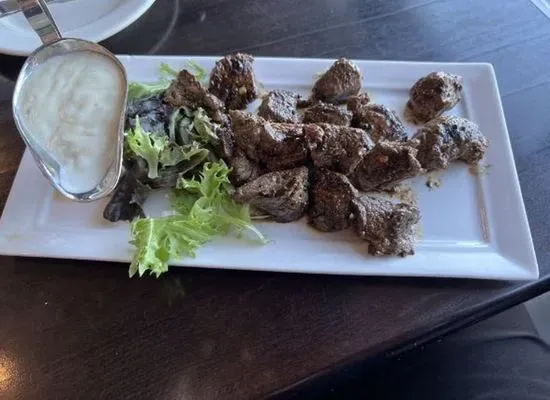 Beef Tenderloin Bites