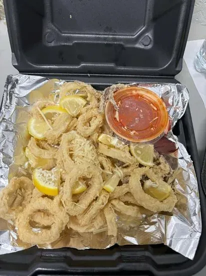 Fried Calamari