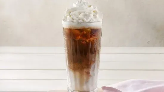 Iced Vanilla Latte