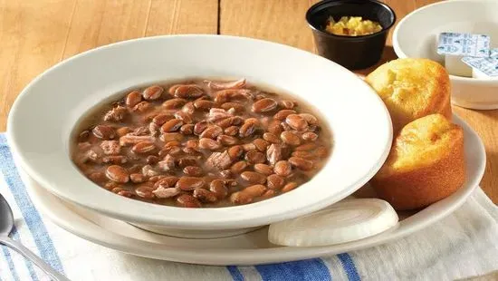 Bowl of Pinto Beans