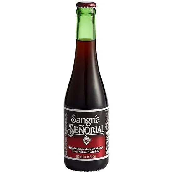 Sangria (non-alcoholic)