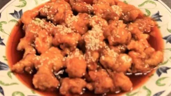 Sesame Chicken