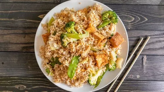 Vegetables Fried Rice