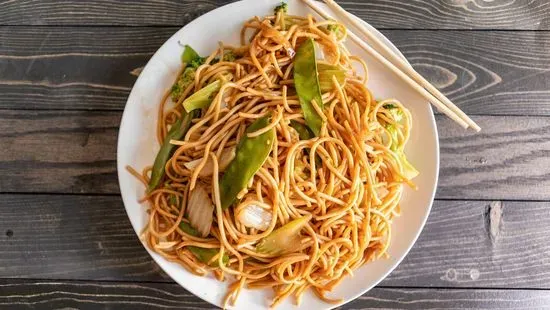 Vegetables Lo Mein