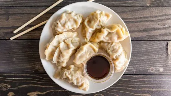 Steamed Pork Dumpling (6)