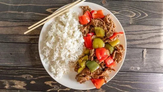 Pepper Steak