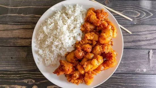 Orange Chicken