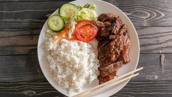 Teriyaki Beef