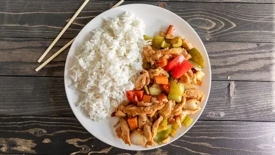 Kung Pao Chicken