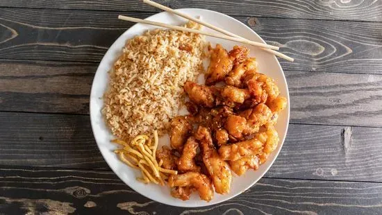 Sesame Chicken