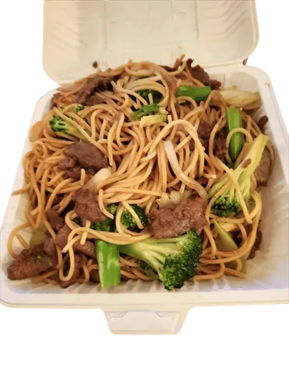 Beef Lo Mein