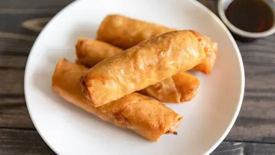 Vietnamese Pork Egg Rolls (2)