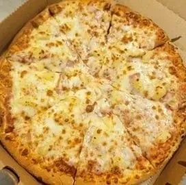 Hawaiian Pizza