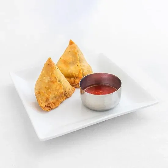 Vegetable Samosa