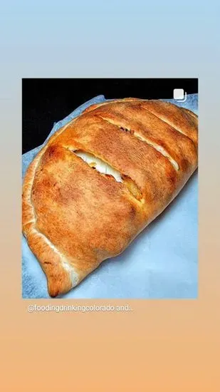 Hawaiian Calzone