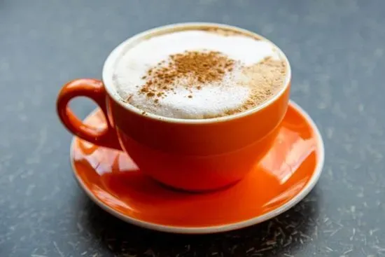 Cappuccino: DOUBLE