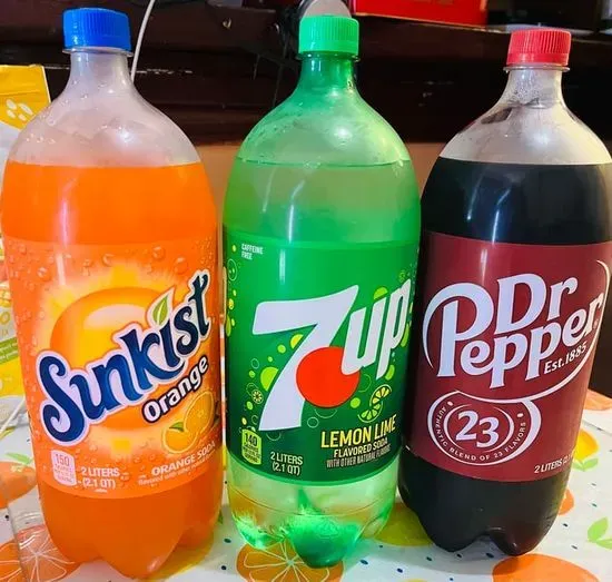 2-Liter Soda