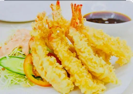 A5. Fried Shrimp (6)