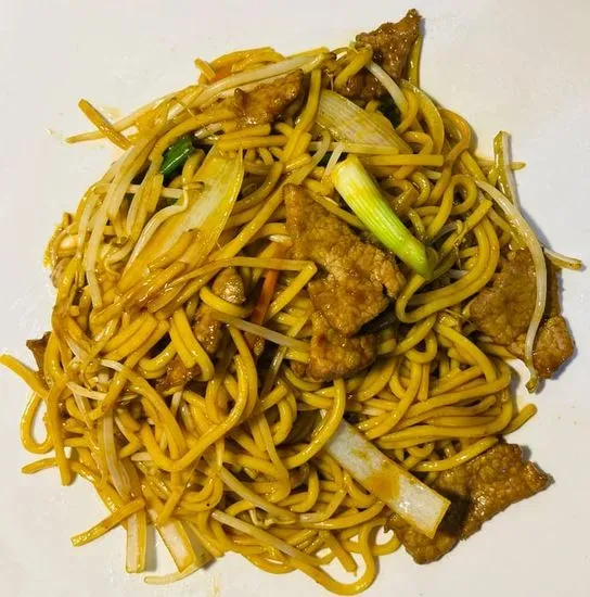 D31. Beef Lo Mein