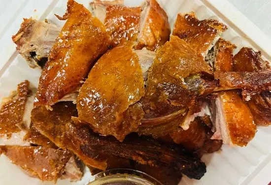 3. Half Roast Duck