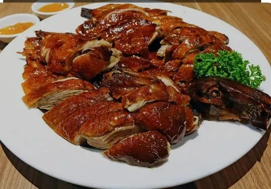 CH1. Roast Duck