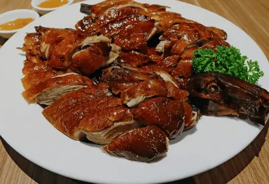 1.  Whole Roast Duck