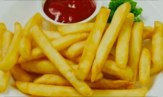 A9. French Fries