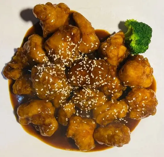 D12. Sesame Chicken