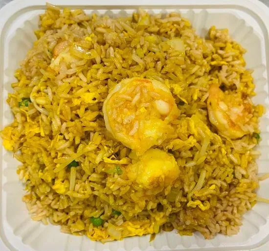 D33. Shrimp Fried Rice