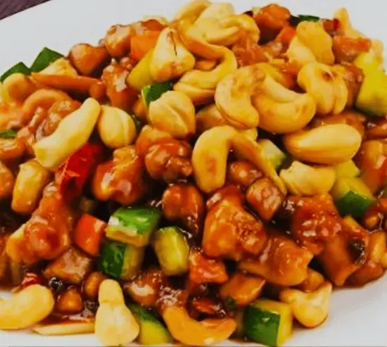 D10. Cashew Chicken